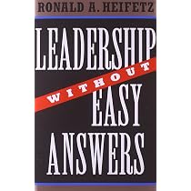 Leadership Without Easy Answers | Amazon.com.br